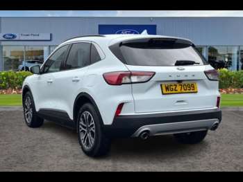 Used Ford Kuga 2022 for sale - 74845822: Photo