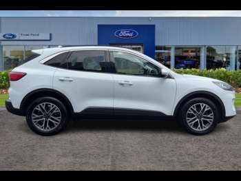 Used Ford Kuga 2022 for sale - 74845822: Photo