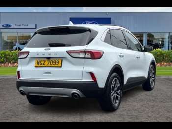 Used Ford Kuga 2022 for sale - 74845822: Photo