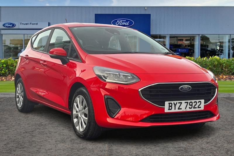 Used Ford Fiesta 2022 for sale - 76474418: Photo 1