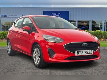 Used Ford Fiesta 2022 for sale - 76474418: Photo