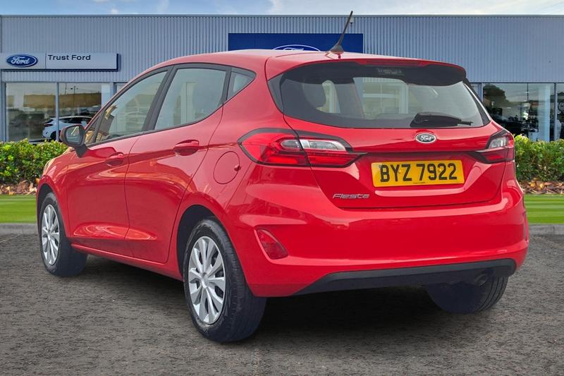 Used Ford Fiesta 2022 for sale - 76474418: Photo 2