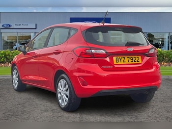 Used Ford Fiesta 2022 for sale - 76474418: Photo