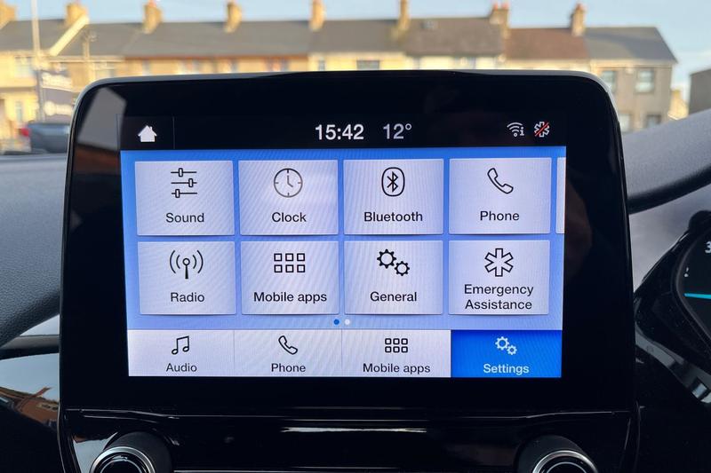 Used Ford Fiesta 2022 for sale - 76474418: Photo 32