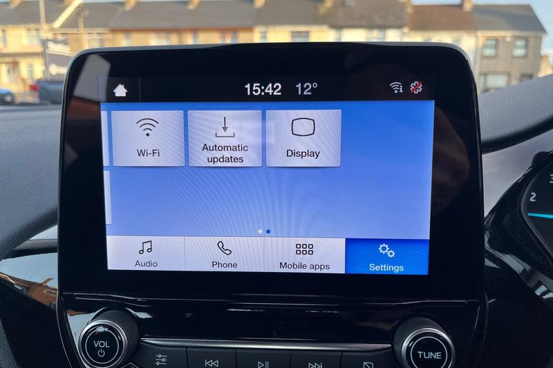 Used Ford Fiesta 2022 for sale - 76474418: Photo 33