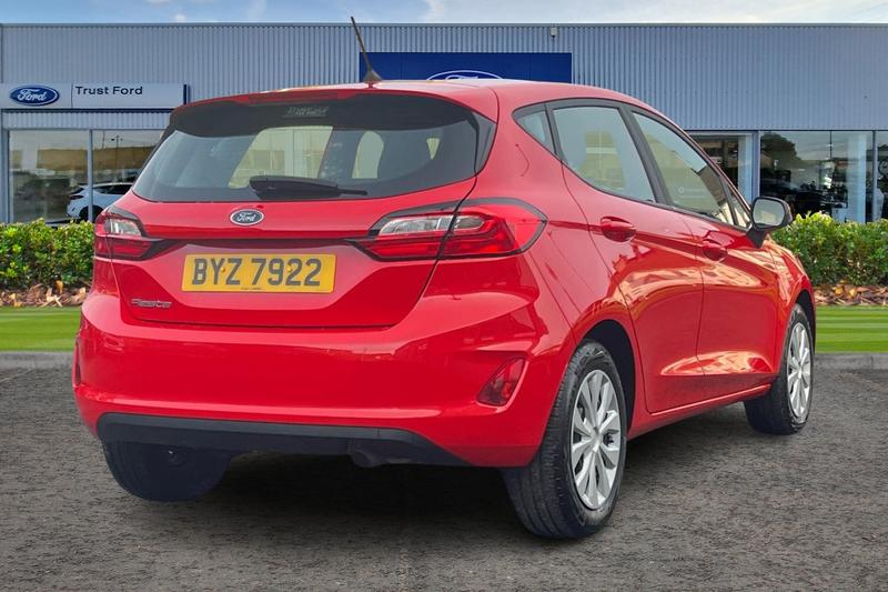 Used Ford Fiesta 2022 for sale - 76474418: Photo 4