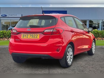 Used Ford Fiesta 2022 for sale - 76474418: Photo