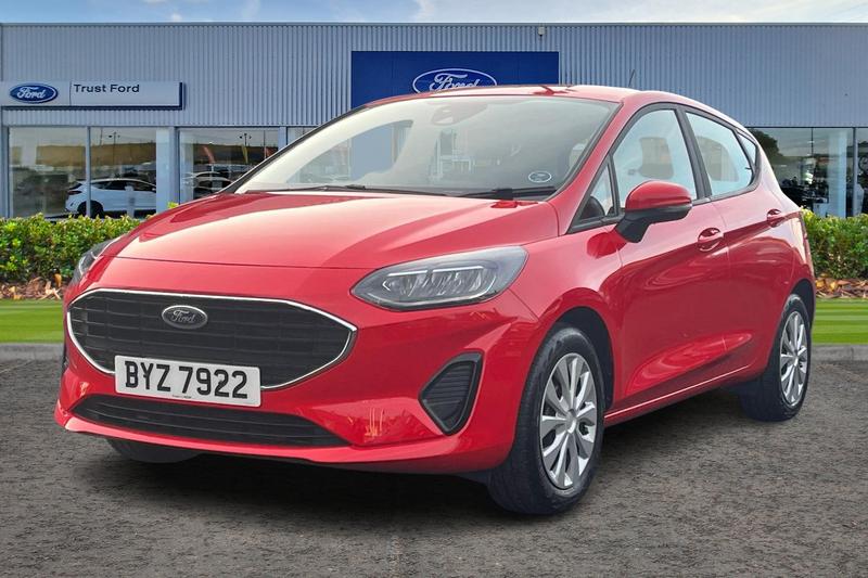 Used Ford Fiesta 2022 for sale - 76474418: Photo 5