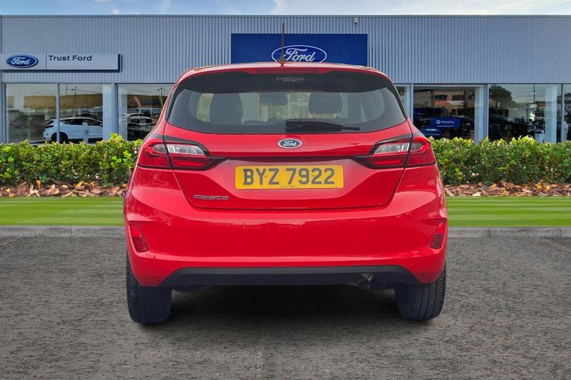 Used Ford Fiesta 2022 for sale - 76474418: Photo 7