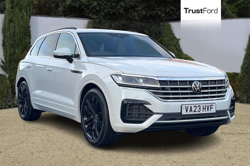 Used Volkswagen Touareg 2023 for sale - 76703192: Photo 1