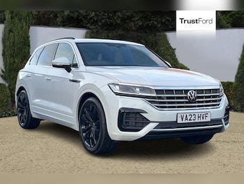 2023 - 3.0 V6 TDI 4Motion R-Line Tech Plus 5dr Tip Auto