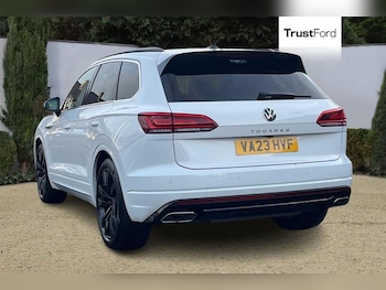 Used Volkswagen Touareg 2023 for sale - 76703192: Photo
