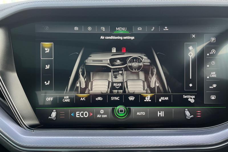 Used Volkswagen Touareg 2023 for sale - 76703192: Photo 36