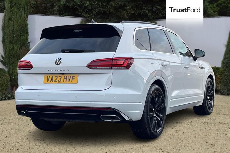 Used Volkswagen Touareg 2023 for sale - 76703192: Photo 4