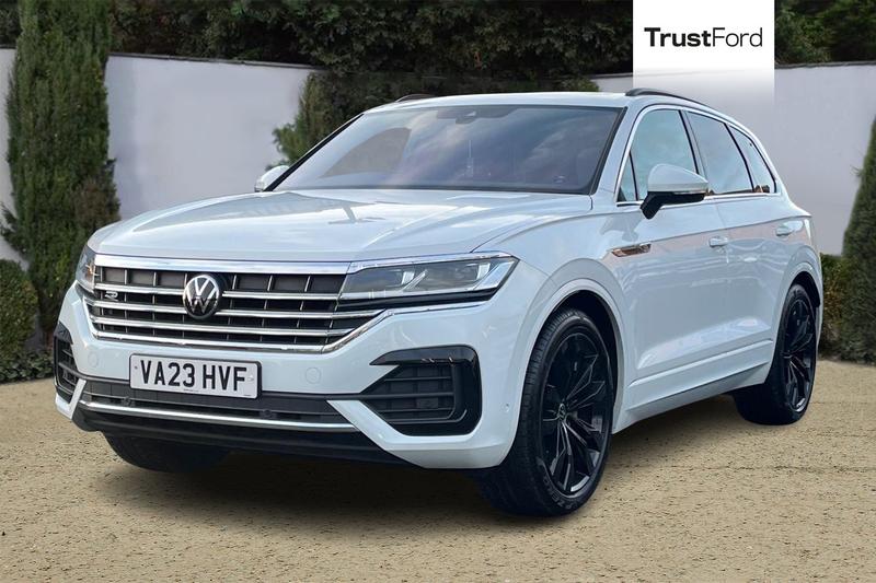 Used Volkswagen Touareg 2023 for sale - 76703192: Photo 5