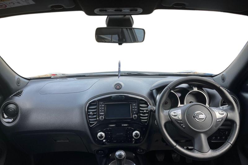 Used Nissan Juke 2017 for sale - 77945668: Photo 10