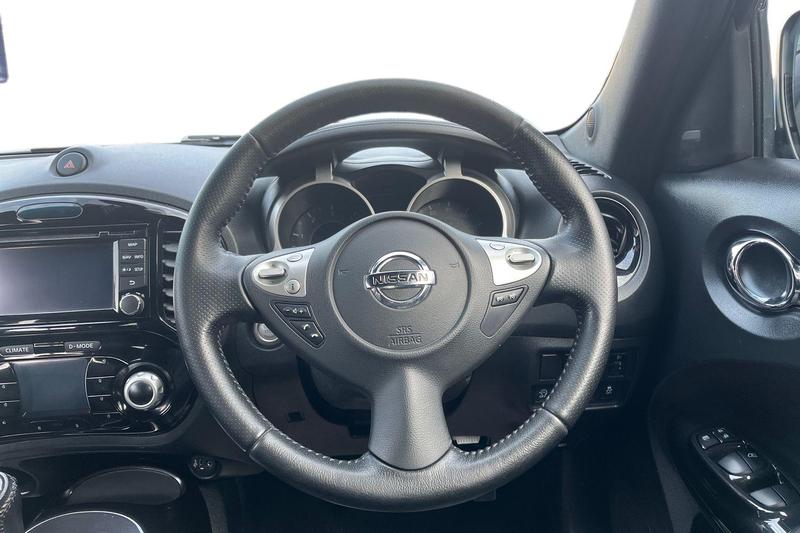 Used Nissan Juke 2017 for sale - 77945668: Photo 11