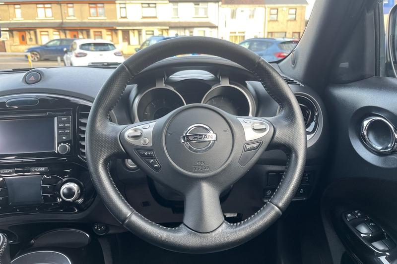 Used Nissan Juke 2017 for sale - 77945668: Photo 12