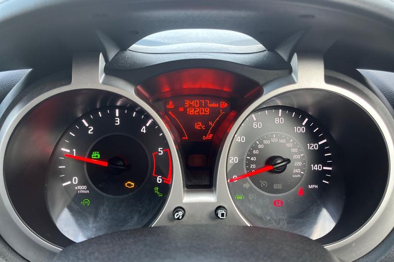 Used Nissan Juke 2017 for sale - 77945668: Photo 13