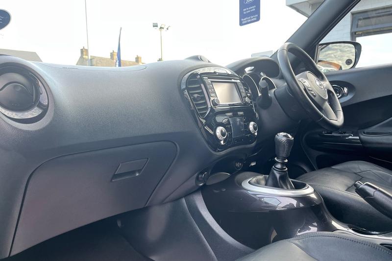 Used Nissan Juke 2017 for sale - 77945668: Photo 18