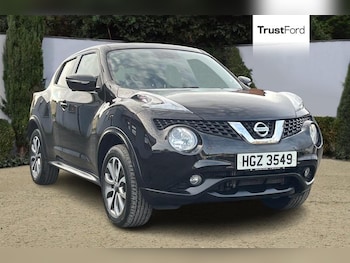 Nissan Juke feature image