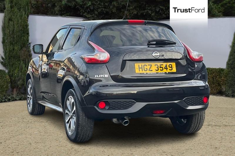 Used Nissan Juke 2017 for sale - 77945668: Photo 2