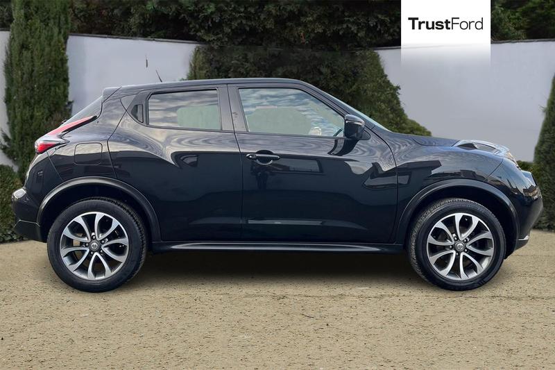 Used Nissan Juke 2017 for sale - 77945668: Photo 3