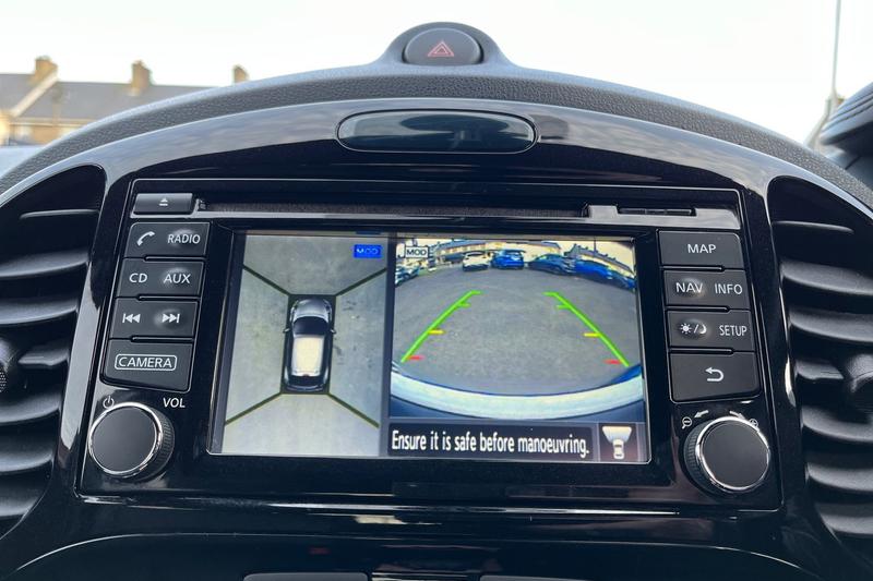 Used Nissan Juke 2017 for sale - 77945668: Photo 33