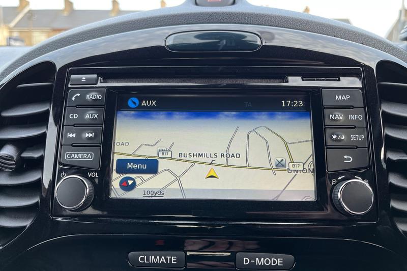 Used Nissan Juke 2017 for sale - 77945668: Photo 34