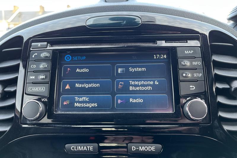 Used Nissan Juke 2017 for sale - 77945668: Photo 35