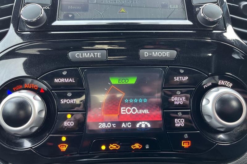 Used Nissan Juke 2017 for sale - 77945668: Photo 36