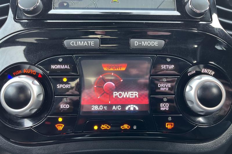 Used Nissan Juke 2017 for sale - 77945668: Photo 37