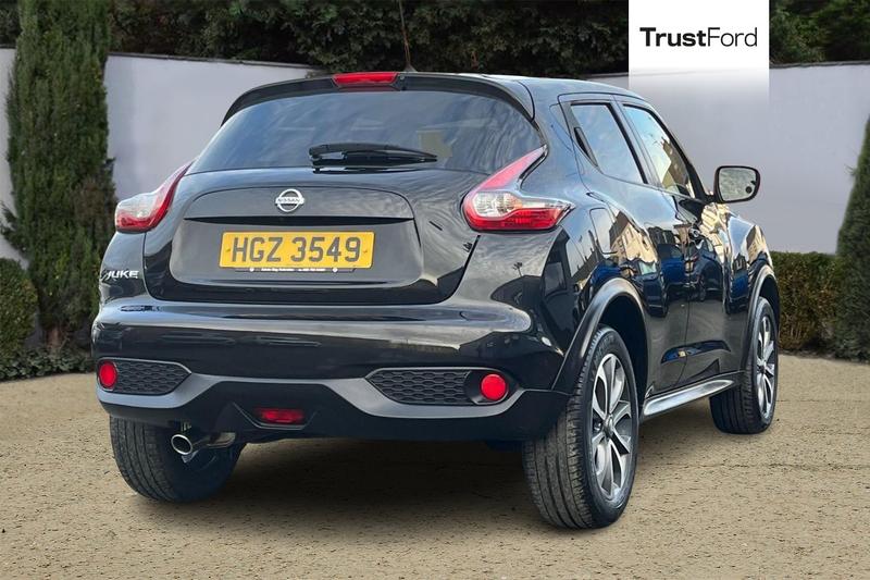 Used Nissan Juke 2017 for sale - 77945668: Photo 4