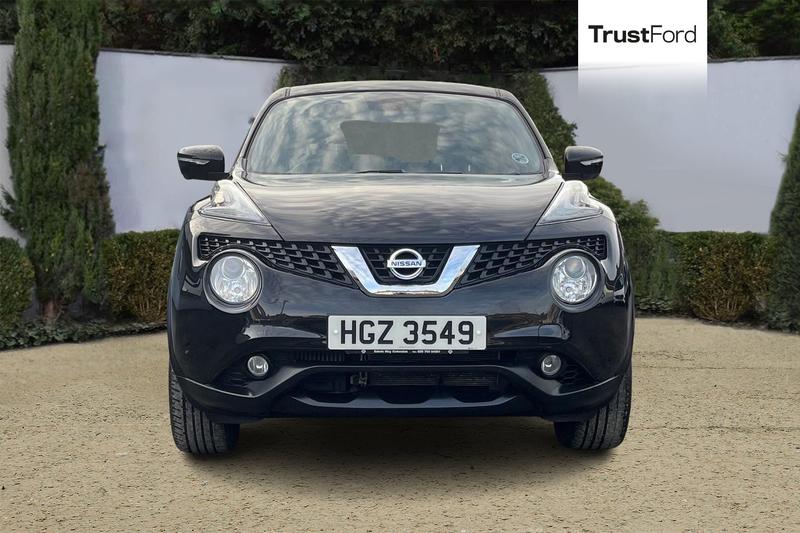 Used Nissan Juke 2017 for sale - 77945668: Photo 6