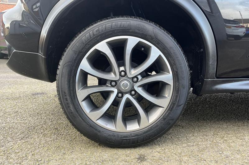 Used Nissan Juke 2017 for sale - 77945668: Photo 8