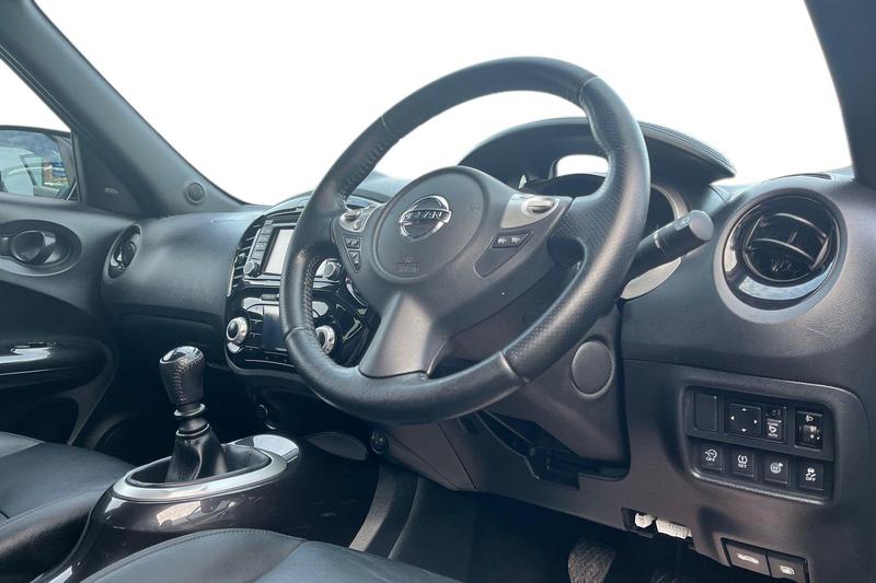 Used Nissan Juke 2017 for sale - 77945668: Photo 9