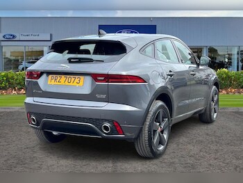 Used Jaguar E-Pace 2019 for sale - 78400139: Photo