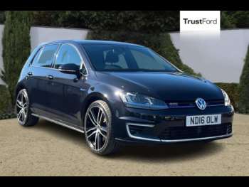 2016 - 1.4 TSI GTE 5dr DSG Semi-Auto