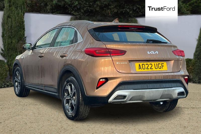 Used Kia XCeed 2022 for sale - 76895421: Photo 2