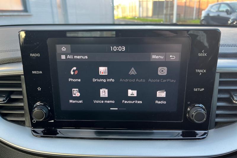 Used Kia XCeed 2022 for sale - 76895421: Photo 33