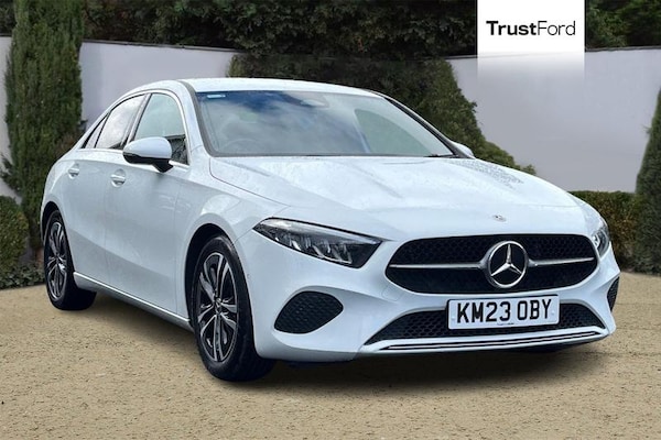 Used Mercedes-Benz A-Class 2023 for sale - 76234783: Photo 1