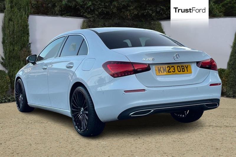 Used Mercedes-Benz A-Class 2023 for sale - 76234783: Photo 2