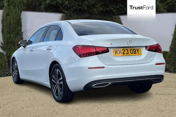 Used Mercedes-Benz A-Class 2023 for sale - 76234783: Photo 2