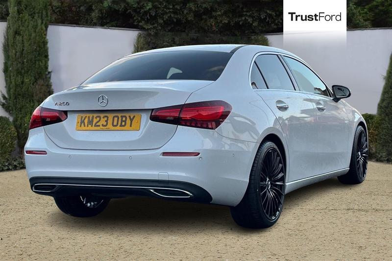 Used Mercedes-Benz A-Class 2023 for sale - 76234783: Photo 4