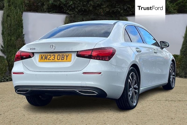Used Mercedes-Benz A-Class 2023 for sale - 76234783: Photo 4