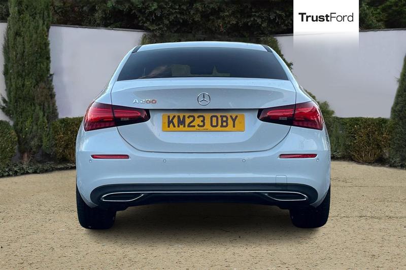 Used Mercedes-Benz A-Class 2023 for sale - 76234783: Photo 7