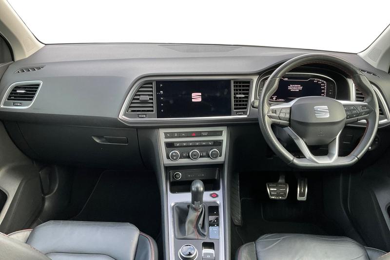 Used SEAT Ateca 2021 for sale - 77292712: Photo 10