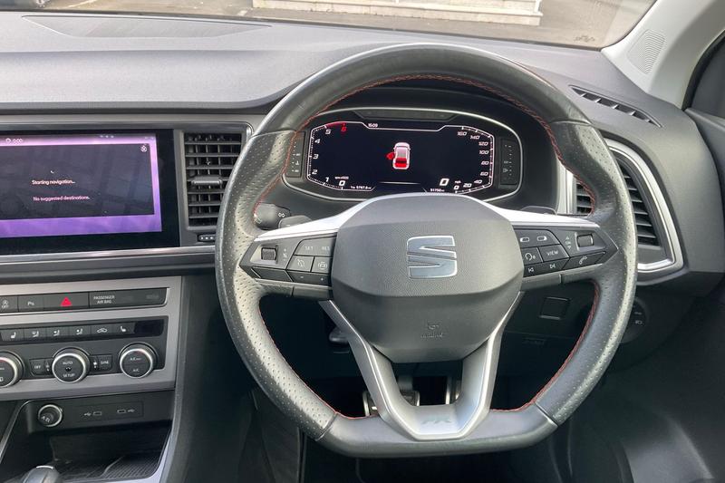 Used SEAT Ateca 2021 for sale - 77292712: Photo 12