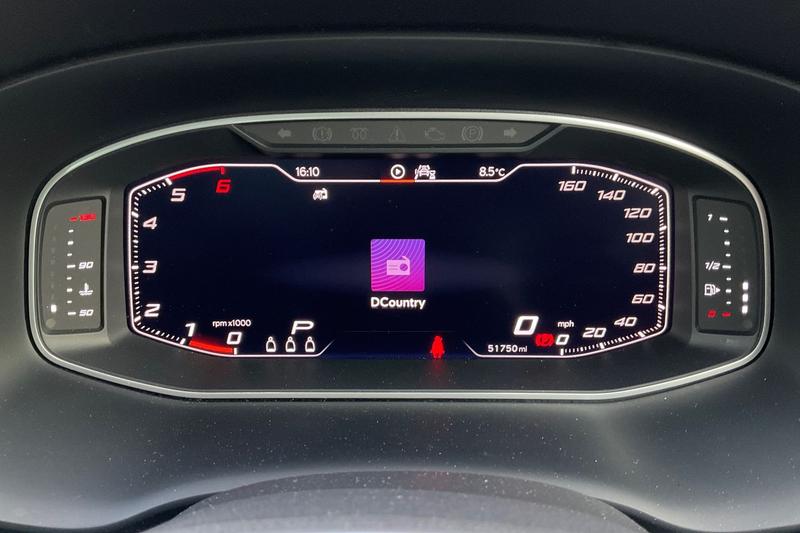 Used SEAT Ateca 2021 for sale - 77292712: Photo 13