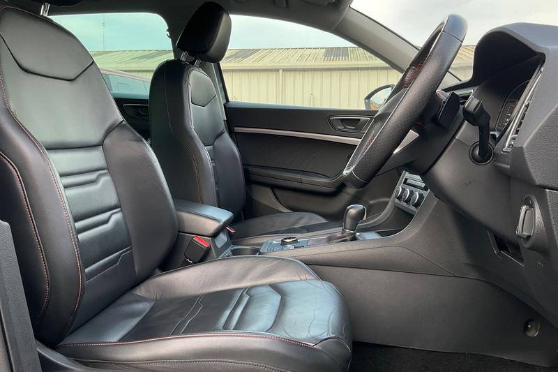 Used SEAT Ateca 2021 for sale - 77292712: Photo 17